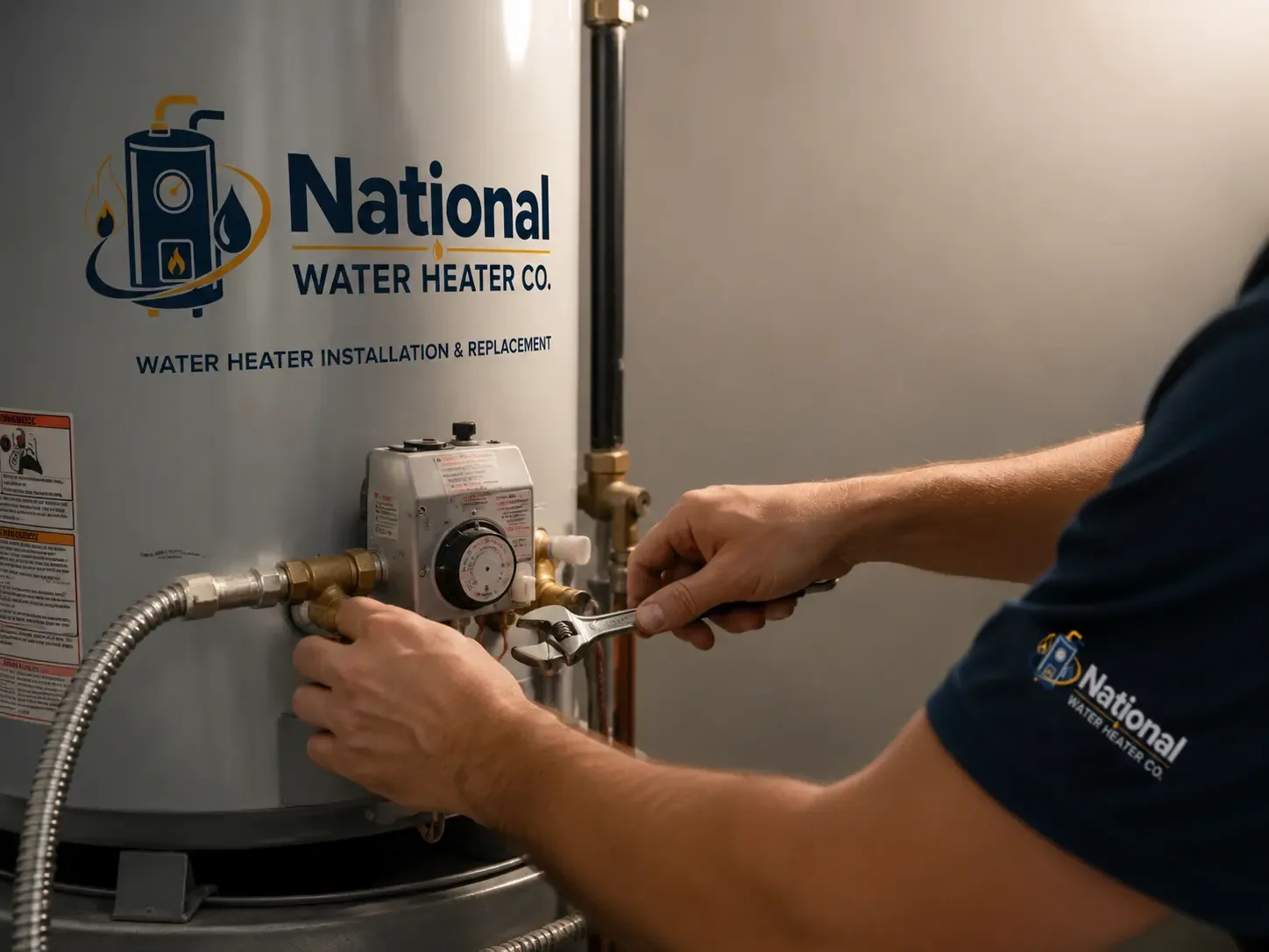 Why choose Water Heater Installation in Kilgore, TX